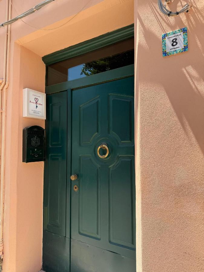 Il Cuore del Castrum 1 - B&B