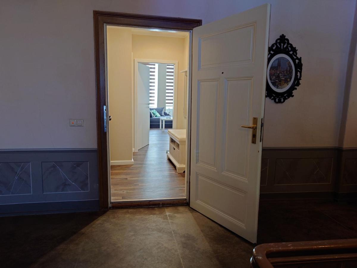 Ferienwohnung Café Flair - B&B