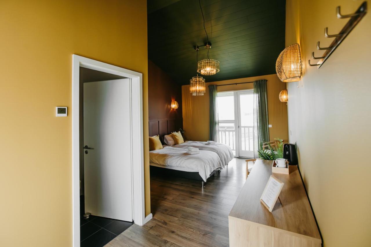Double or Twin Room with Private Bathroom