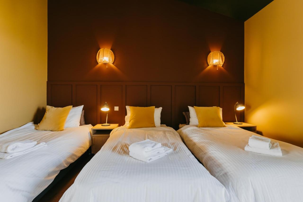 Triple Room with Private Bathroom
