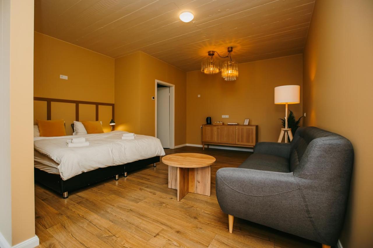 Double or Twin Room with Private Bathroom