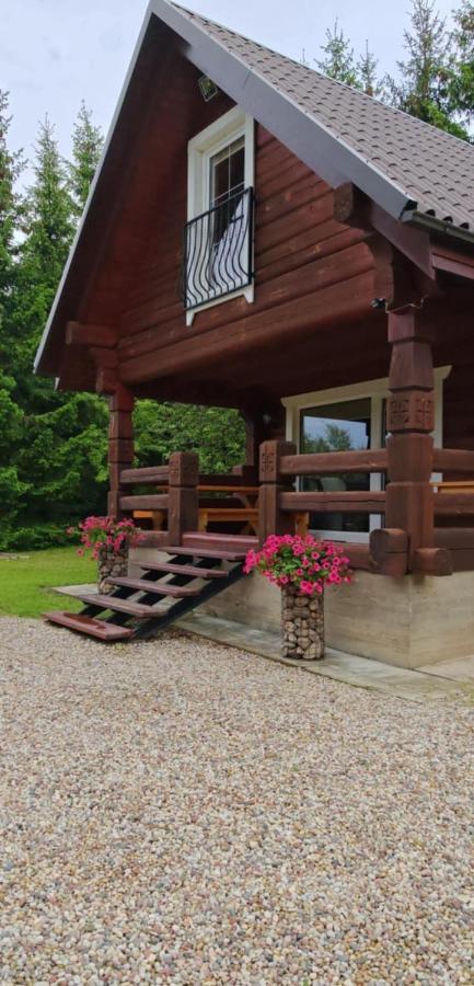 Atokvėpis Alantos kaime - B&B