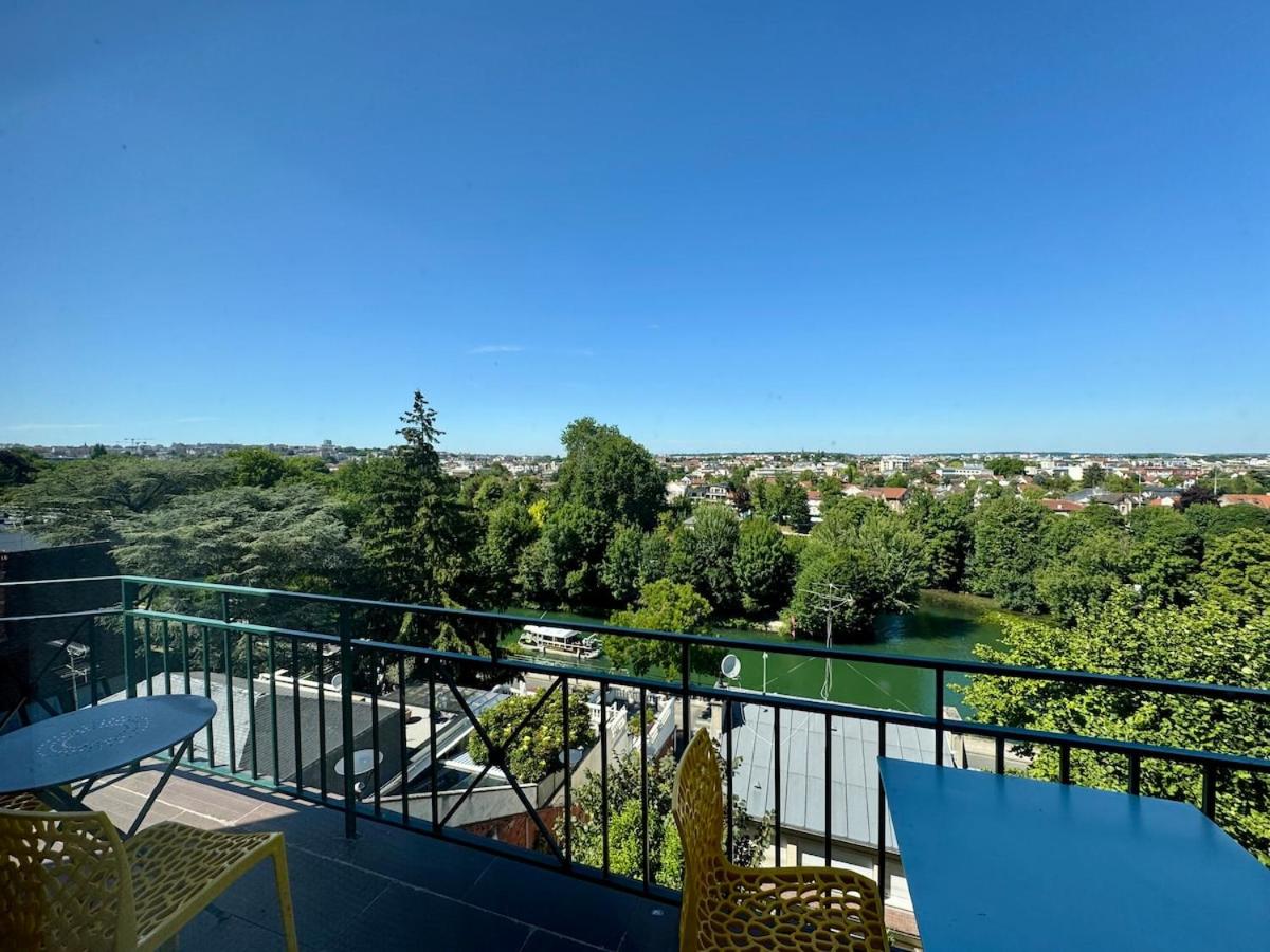 BORD de MARNE - Chambres d’hôtes Champigny-sur-Marne