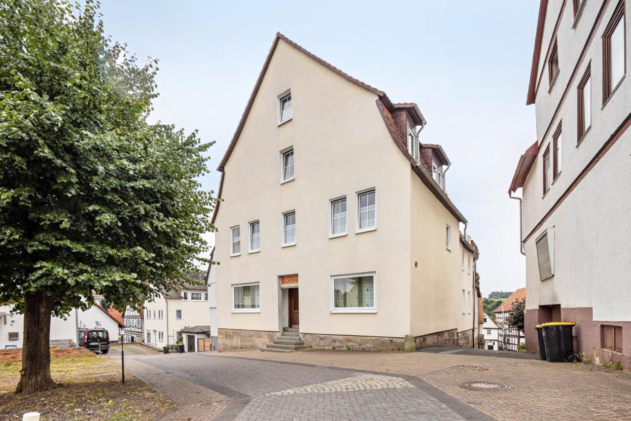 Ferienwohnung Jacobi Kurfürst - Ferienwohnung Naumburg