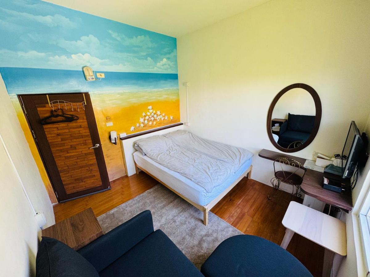 Double Room with Shared Toilet