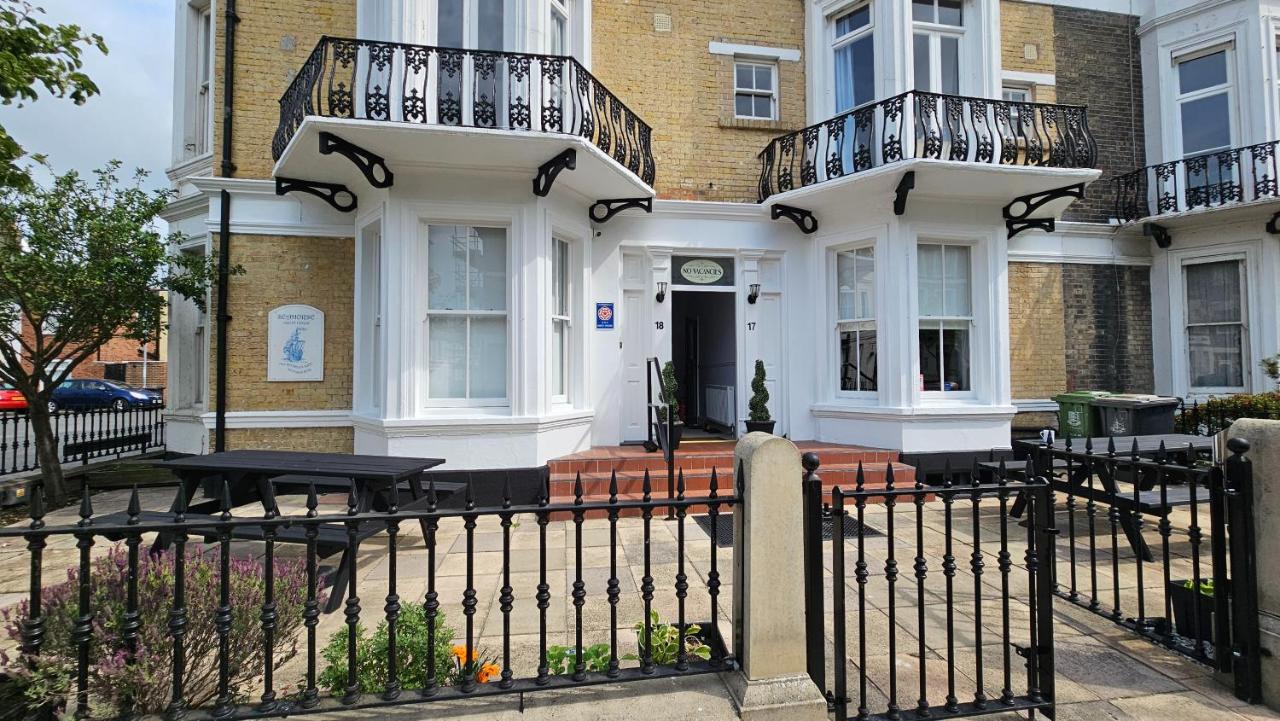 Seahorse Guest House - Ferienwohnung Great Yarmouth