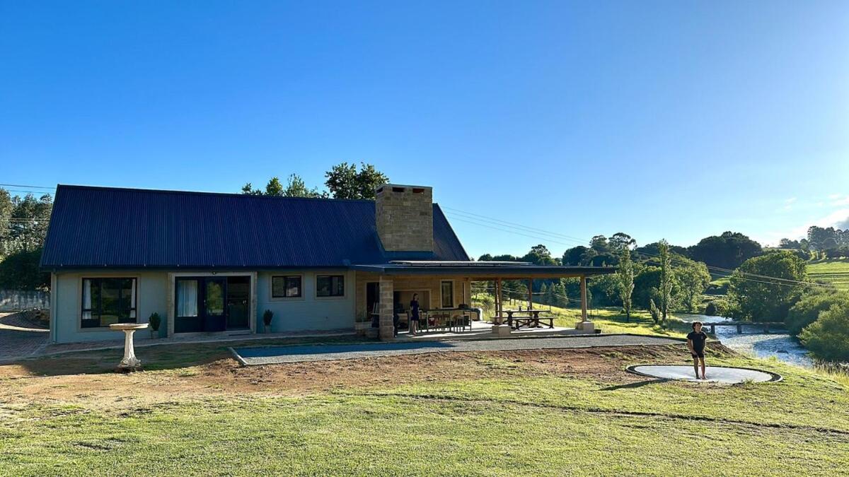 Underberg - The Burn - Solar Powered - B&B