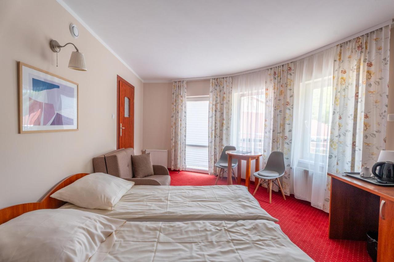 Habitación Triple con balcón