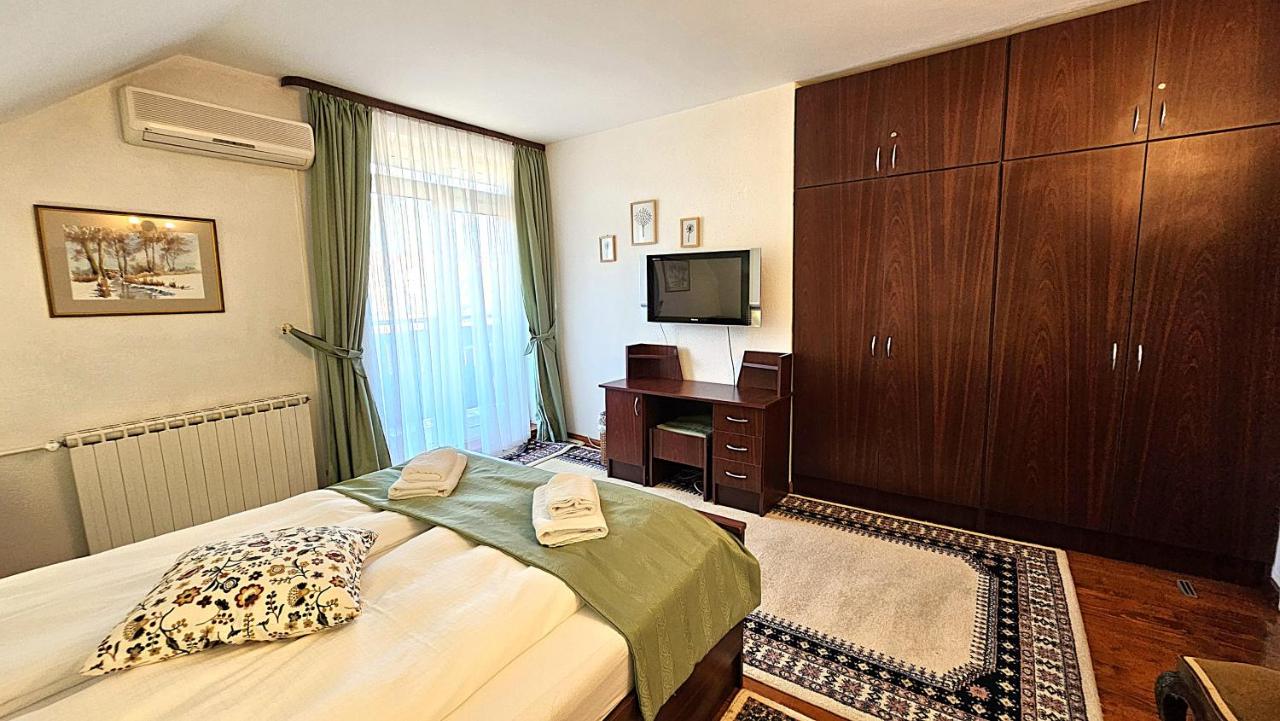 Double Room with Balcony