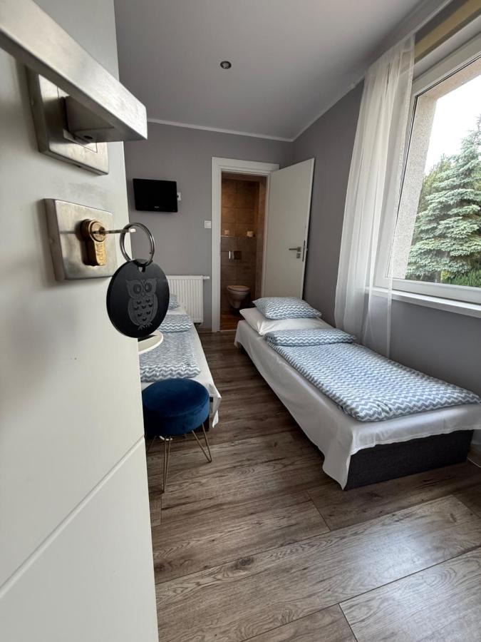 Small Twin Room