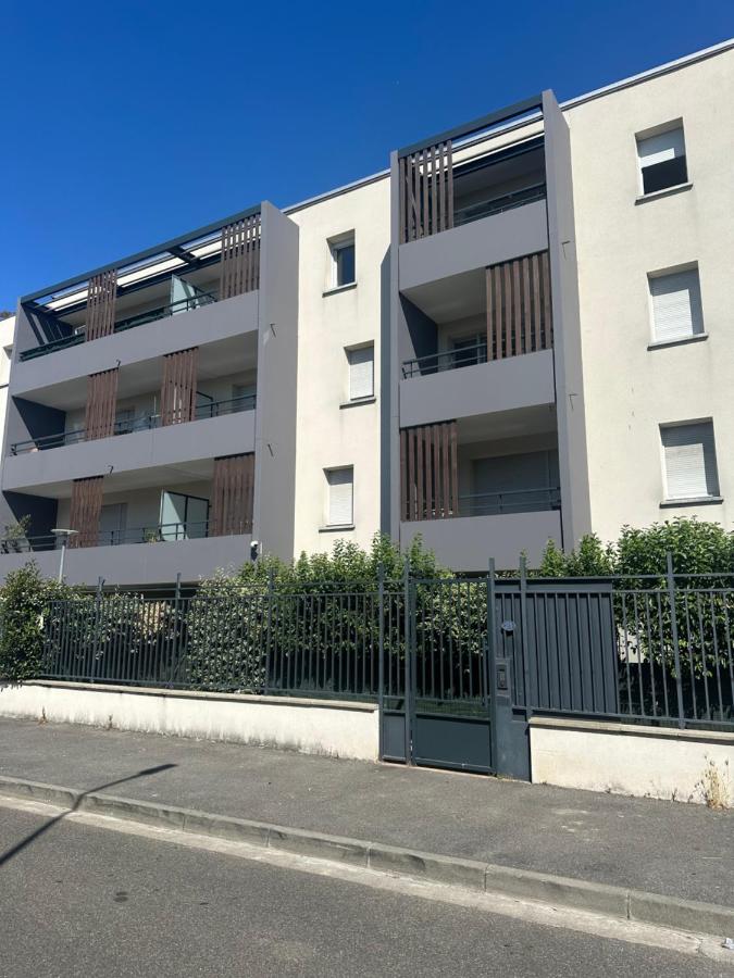 L'Ovalie Appartement T2 CLIMATISÉ et JARDIN - Ferienwohnung Toulouse