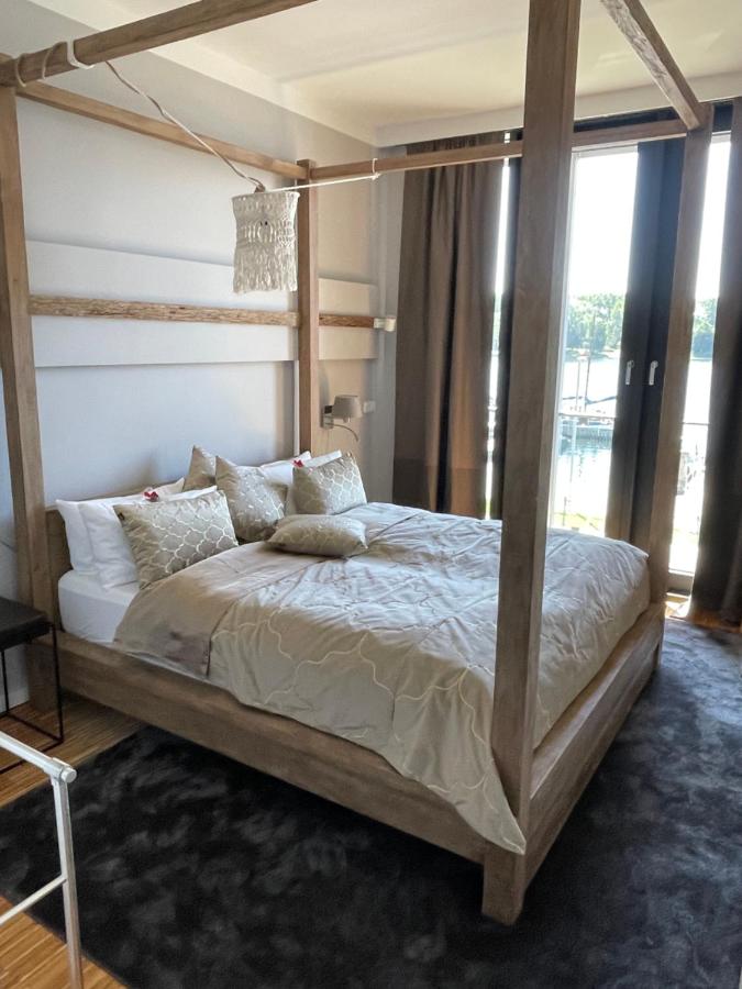 Apartment mit 2 Schlafzimmern und Meerblick