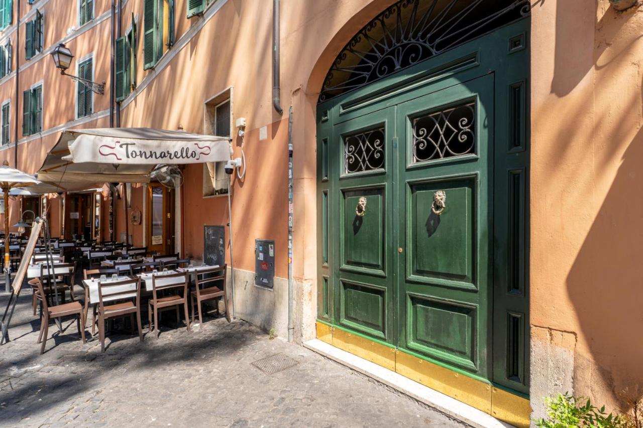 Zenaria Trastevere, Zen Design in Heart of Rome - B&B Rome