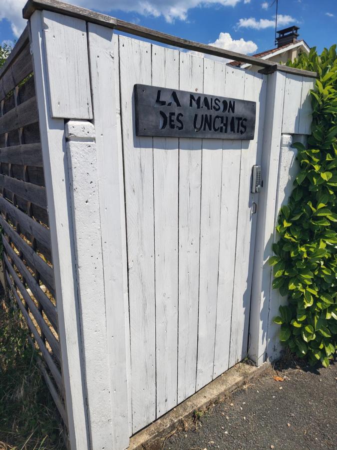 La Maison des Unchats - B&B