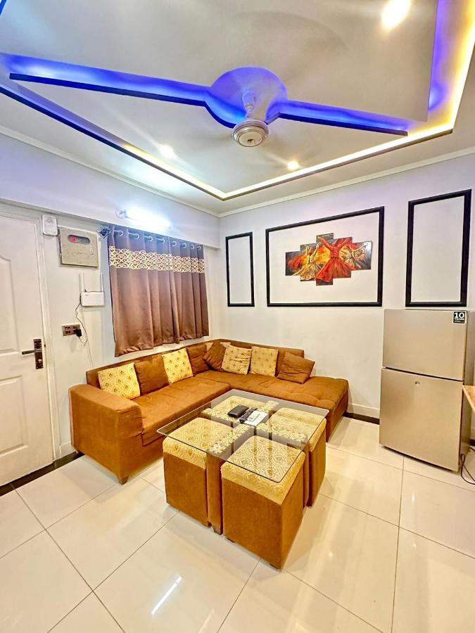 1BHK Family Apartment - Ferienwohnung Islamabad