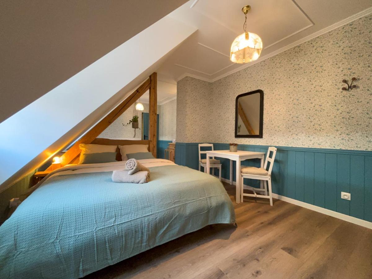 English cottage - Logement atypique - B&B Sarreguemines
