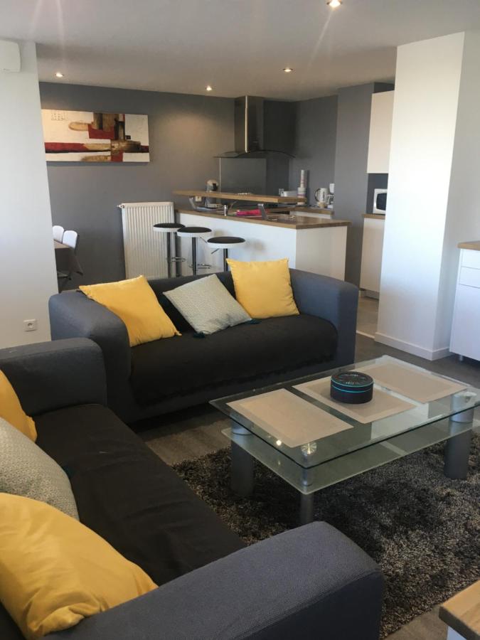 Au quai 32 Gambetta - B&B Boulogne-sur-Mer