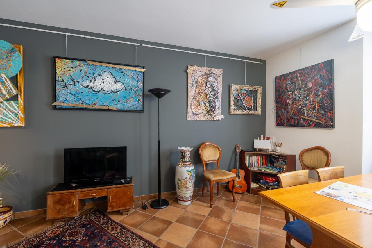 Atelier dei Viaggiatori - Ferienwohnung Domodossola