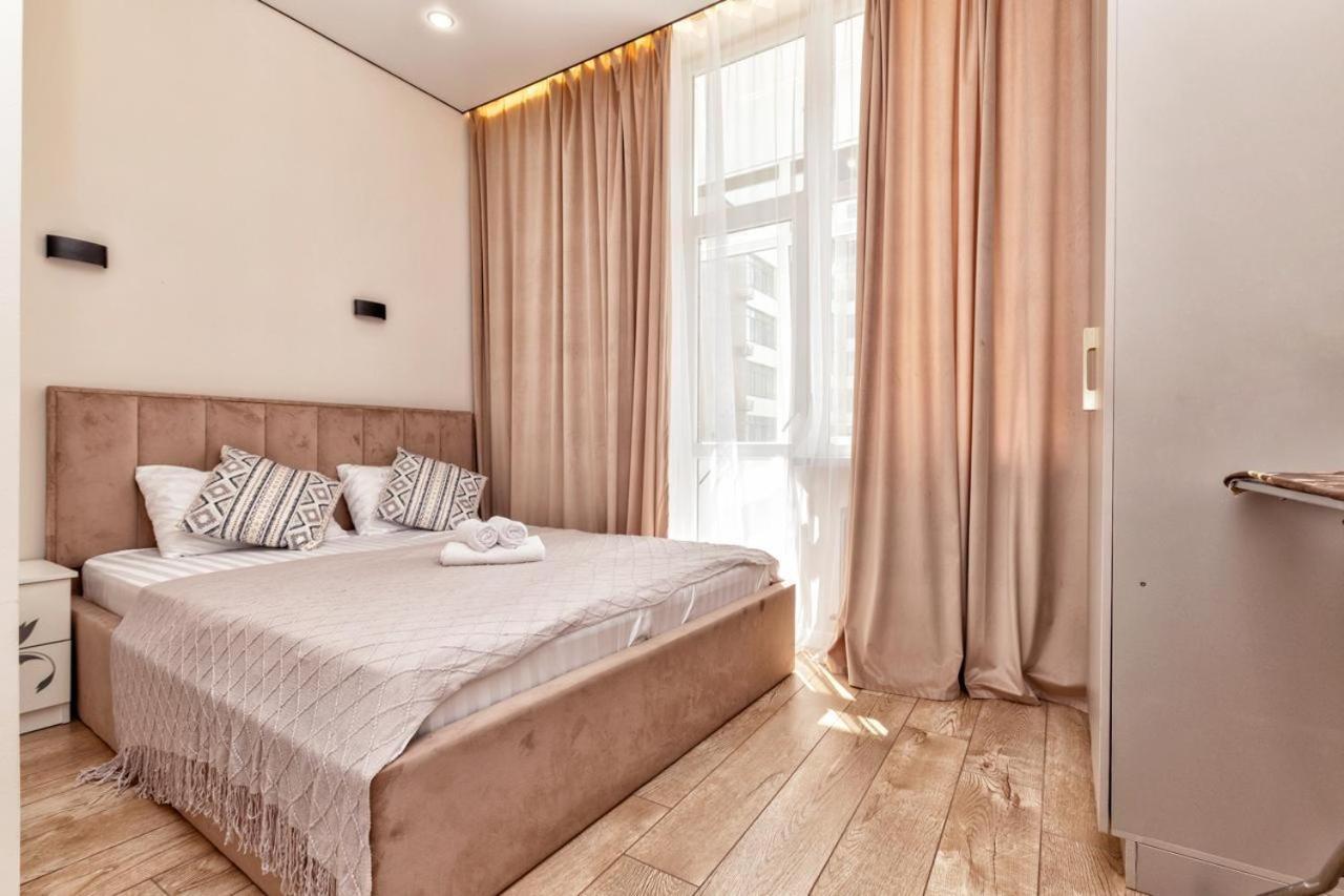 ЖК Бухар Жырау,АСТАНА БАРЫС арена,Велотрек,Ботанический - B&B Astana