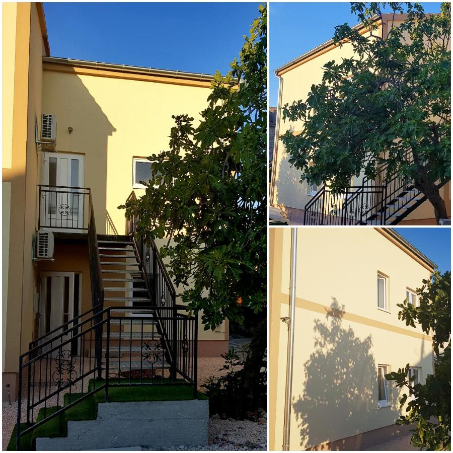 Apartmani Domitrović - Ferienwohnung Pirovac