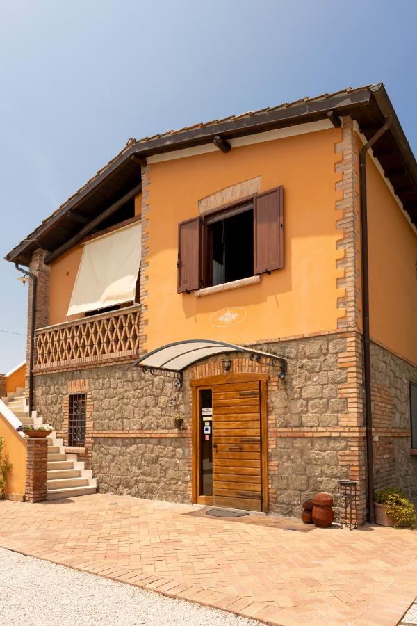 B&B Casale Ansamagi Relax & Pool - B&B