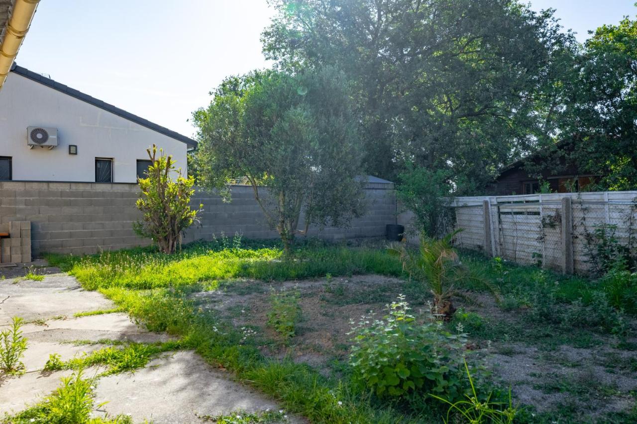 Le Songe D Or Maison familiale jardin et calme - Ferienwohnung Eaunes