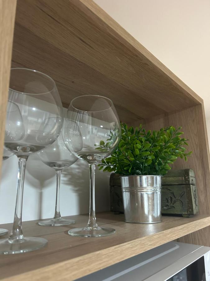 Apartment Liriq - Free Parking - B&B Sarajevo