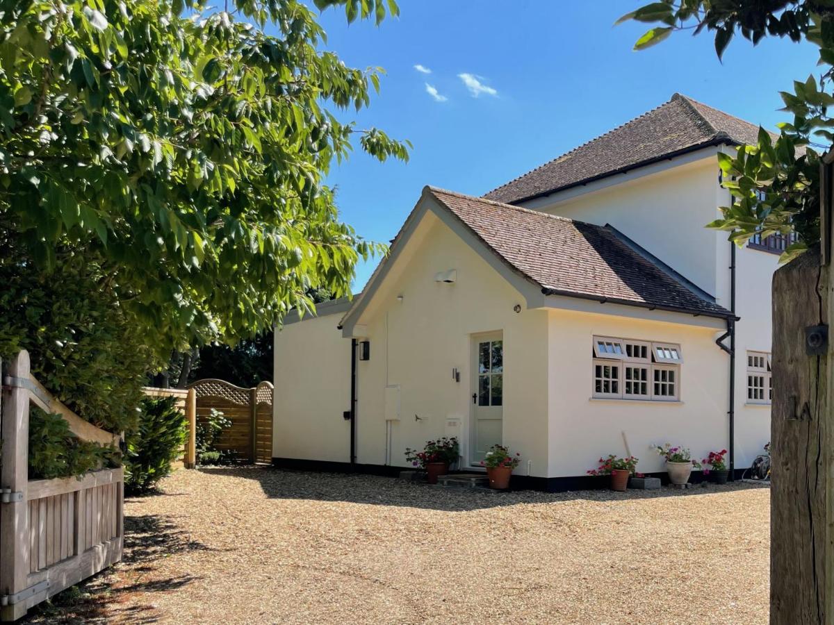 Old Hunstanton luxury by the sea - B&B