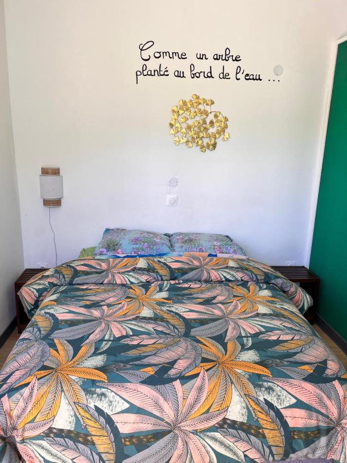 Chambre Double avec Salle de Bains Privative