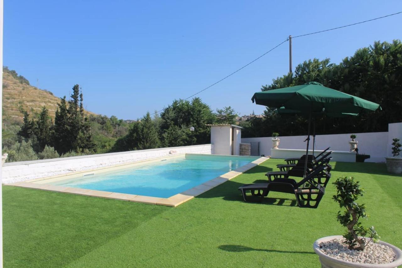 Villa con 1 Camera da Letto