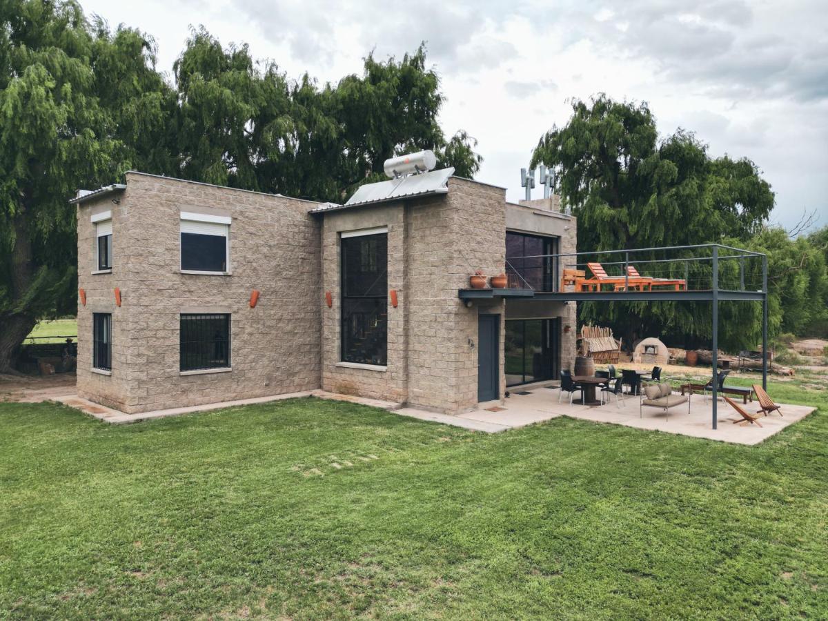 Three-Bedroom Holiday Home 