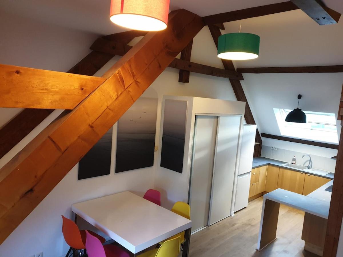 Beautiful apartment in a bucolic, quiet setting - Chambres d’hôtes Viuz-la-Chiésaz