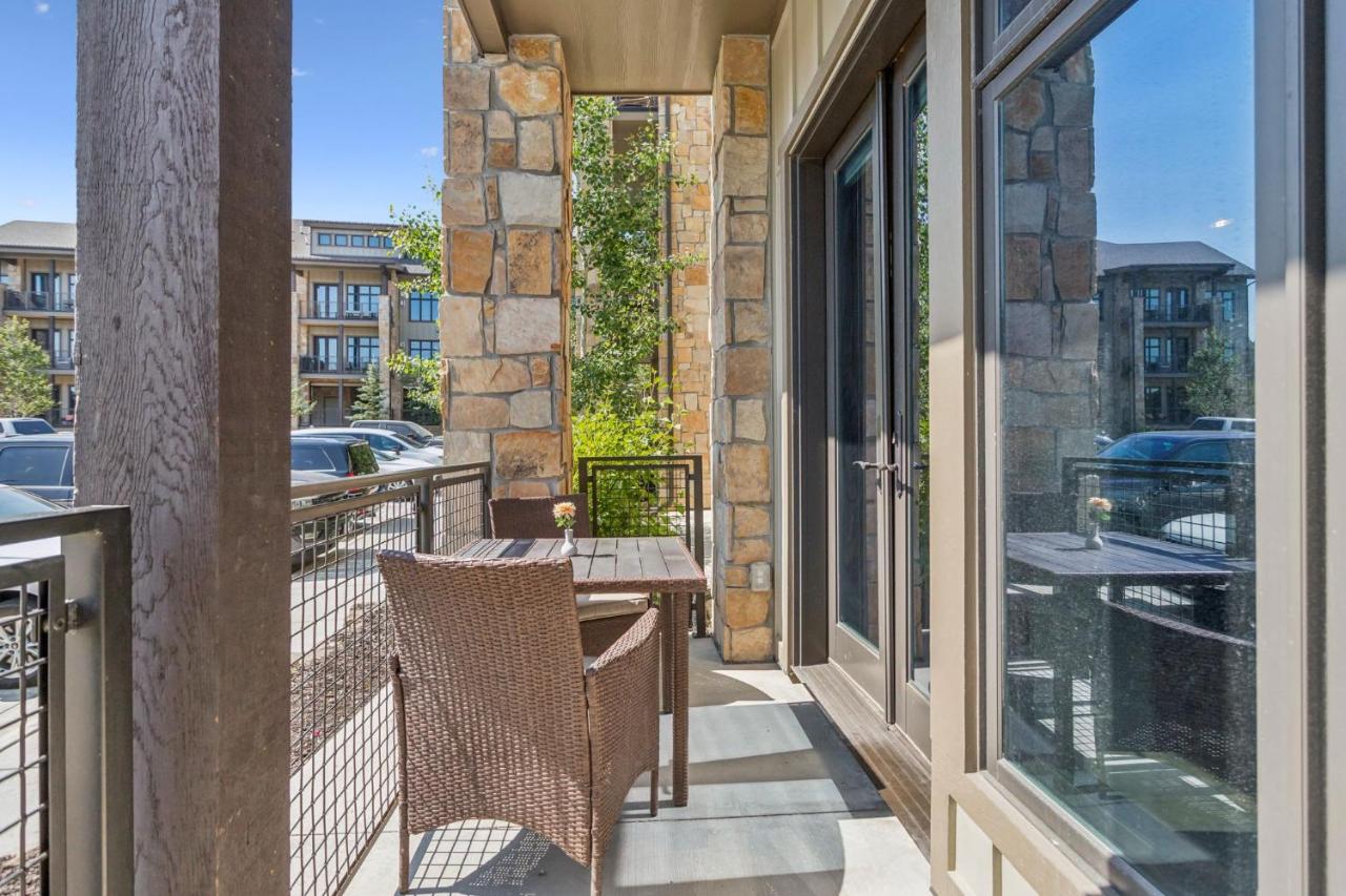 Modern Mountain Escape at Blackstone Walk to the Slopes - Ferienwohnung Park City