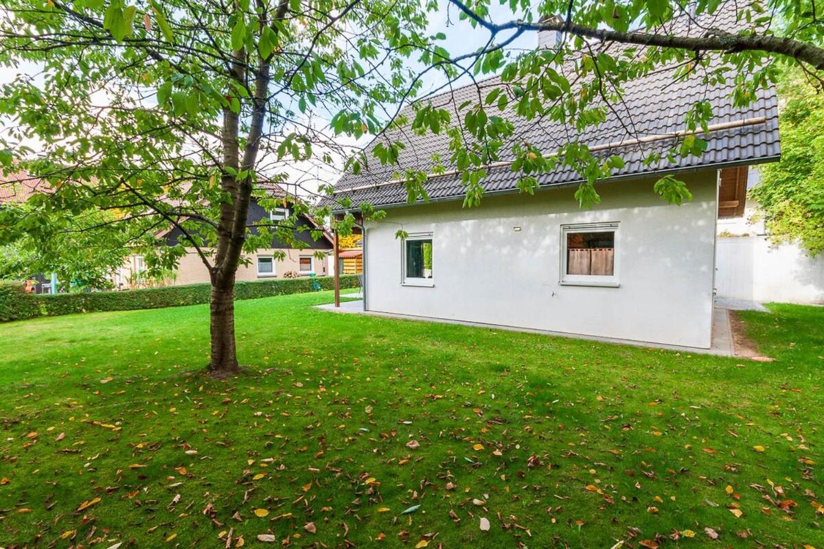 Ferienhaus Huckla - Ferienwohnung Braunlage