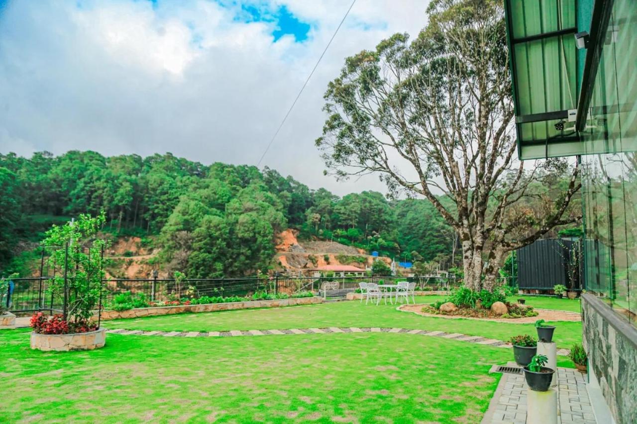 Mount Star Villa - B&B Seetha Eliya