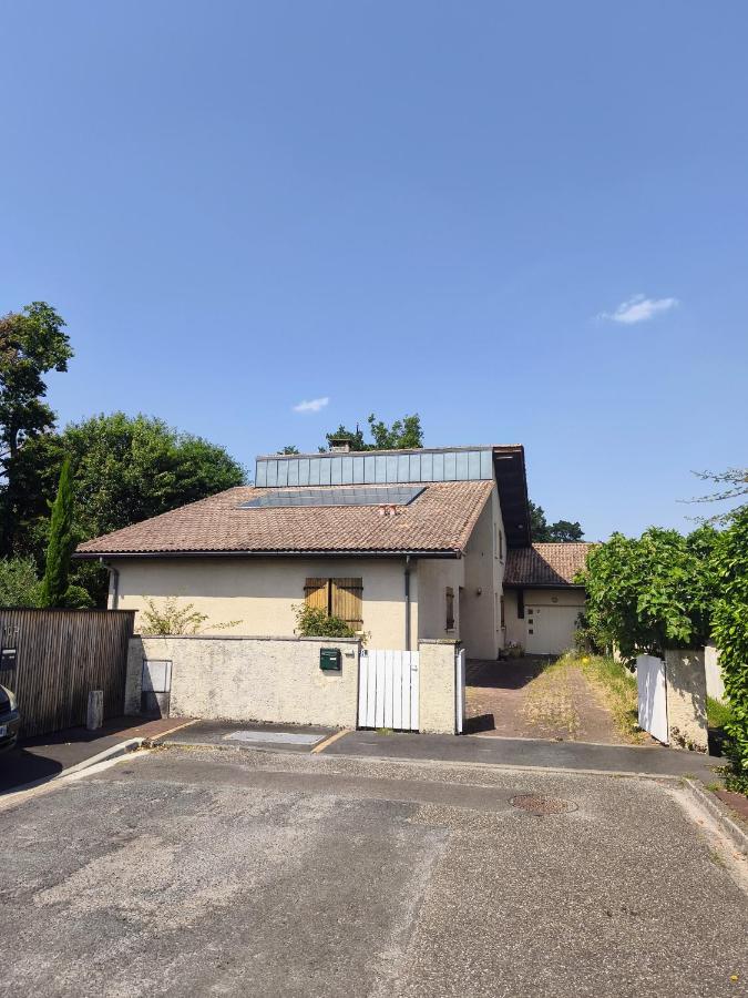 Grand 2 pièces pour 4 personnes avec jardin - B&B