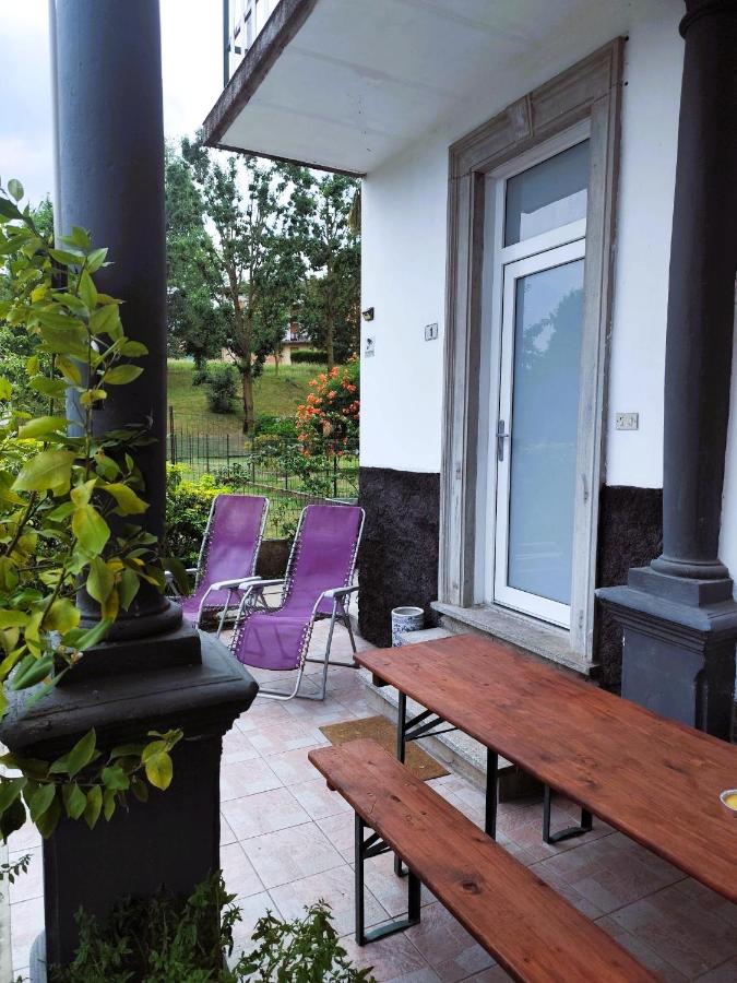Ca' de' Mari at Como - Switzerland - B&B
