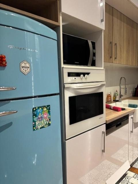 Bel Air house garden 6 people - B&B Bourg-en-Bresse