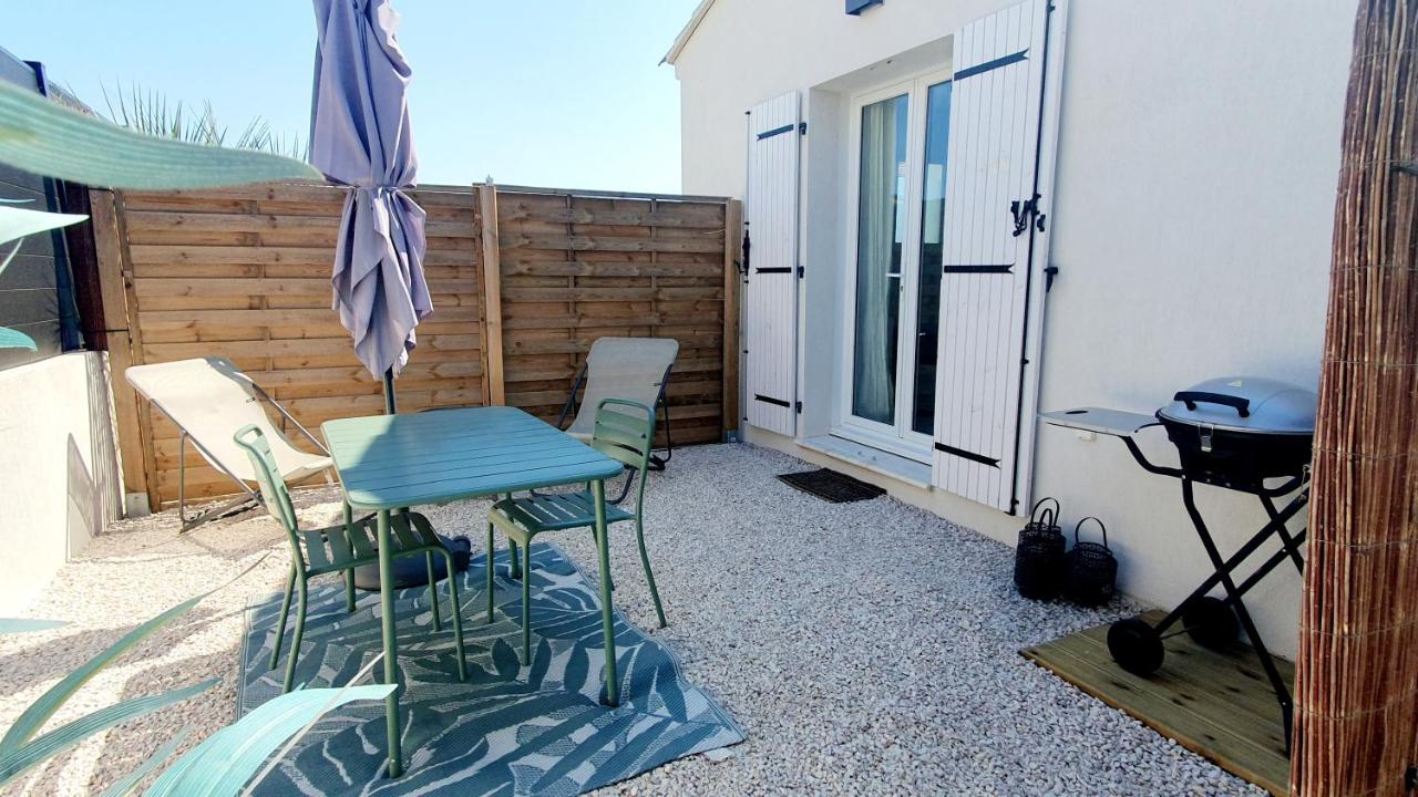 Studio avec jardin et parking proche plages et Sainte-Musse - B&B La Garde