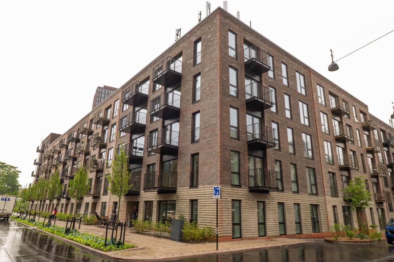 Beautiful Bright Apartments in Carlsbergbyen - Bed and Breakfast Kopenhagen