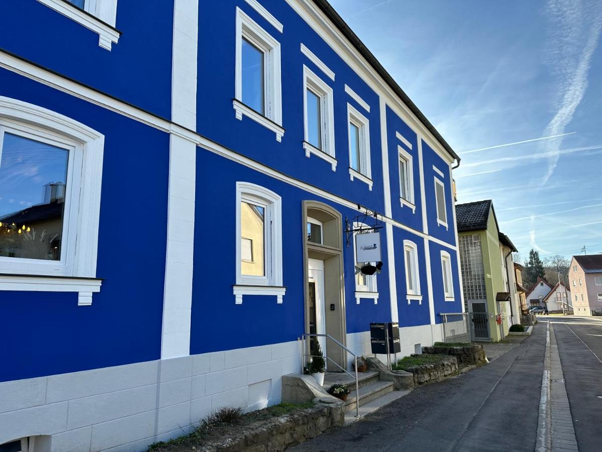 Ruhige Ferienwohnung bei Bamberg - B&B