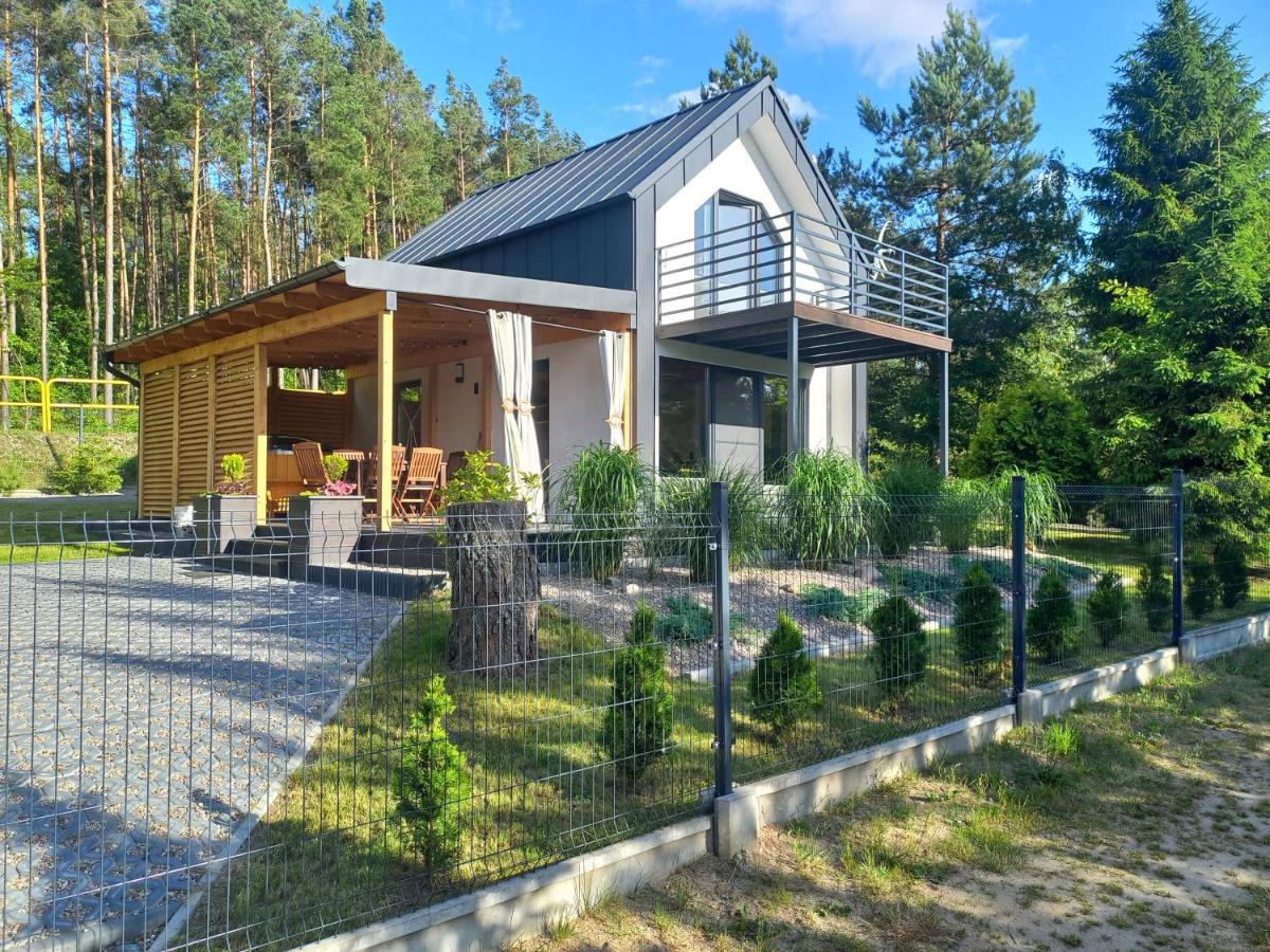 Sosenka - domek z balią - B&B