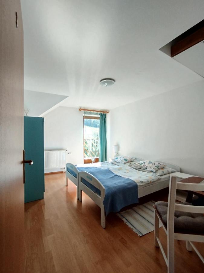 Standard Double or Twin Room with Balcony