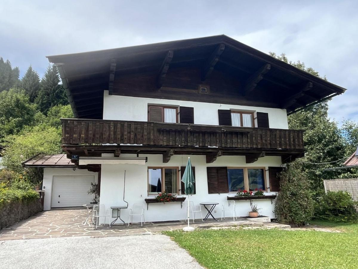 Haus Fini - Ski In Ski Out - Ferienwohnung Kitzbühel