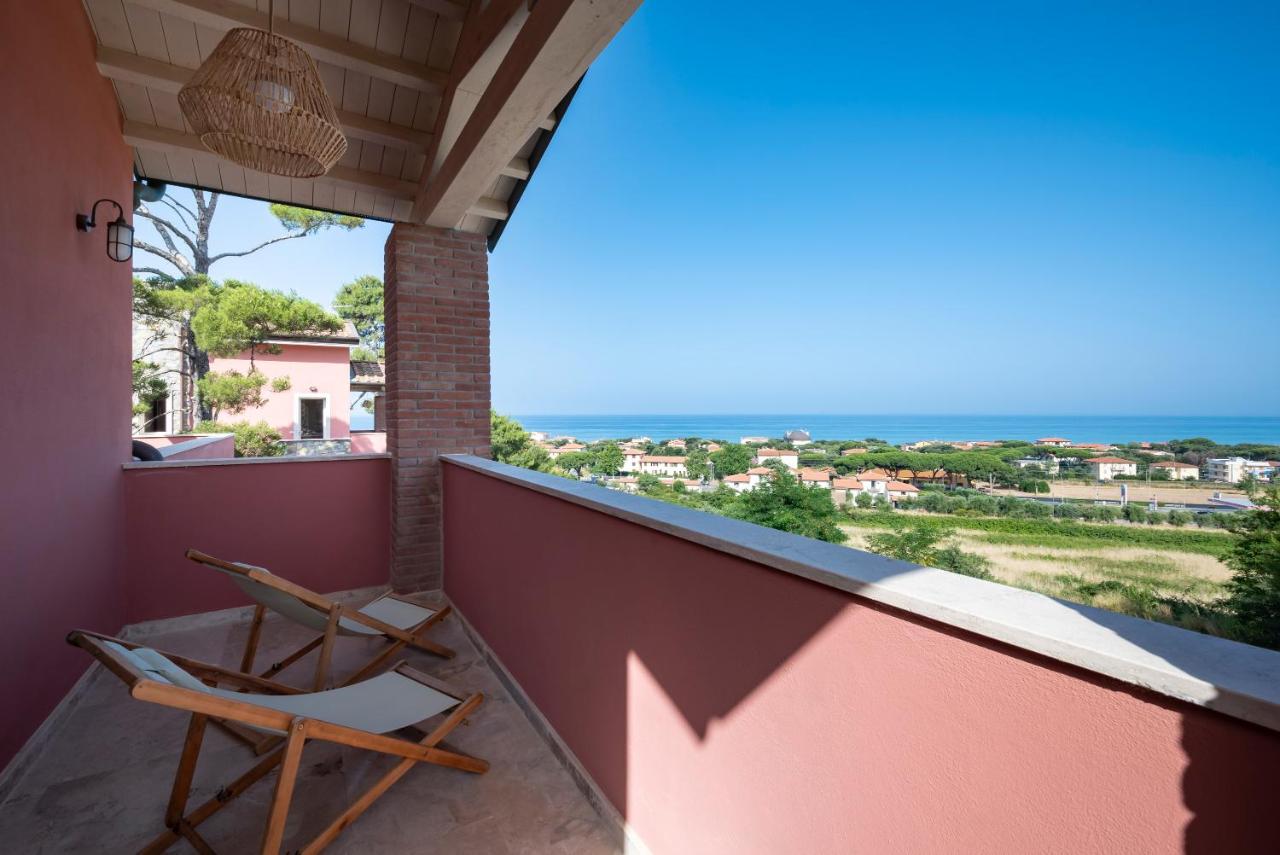 Castel del Mare Suites&Apartments - B&B San Vincenzo