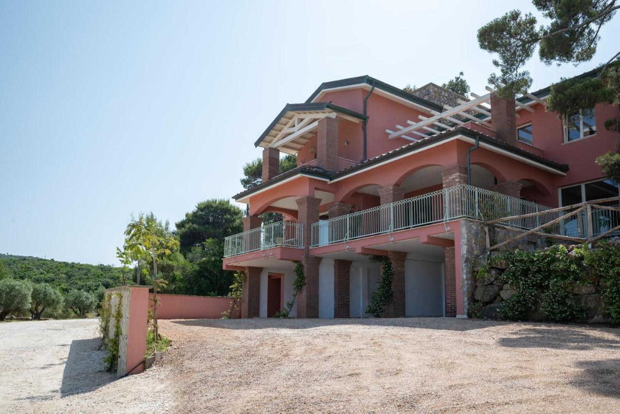 Castel del Mare Suites&Apartments - Ferienwohnung San Vincenzo