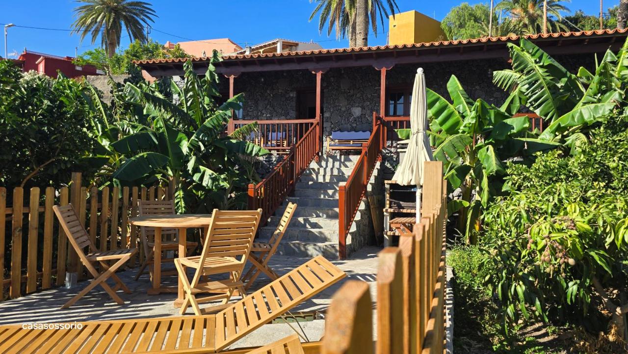 Casa Rural Tía Rita La Gomera - B&B Vallehermoso