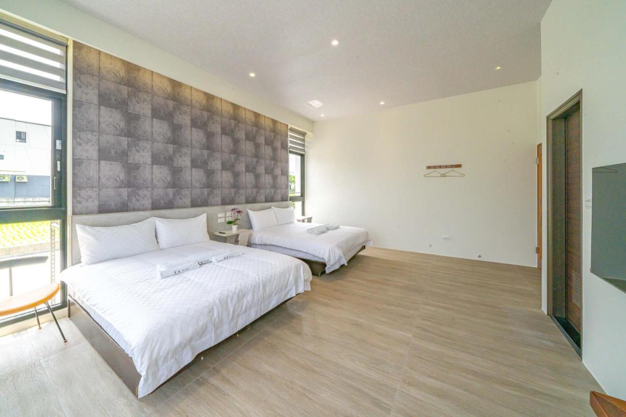 Luxe Vierpersoonskamer