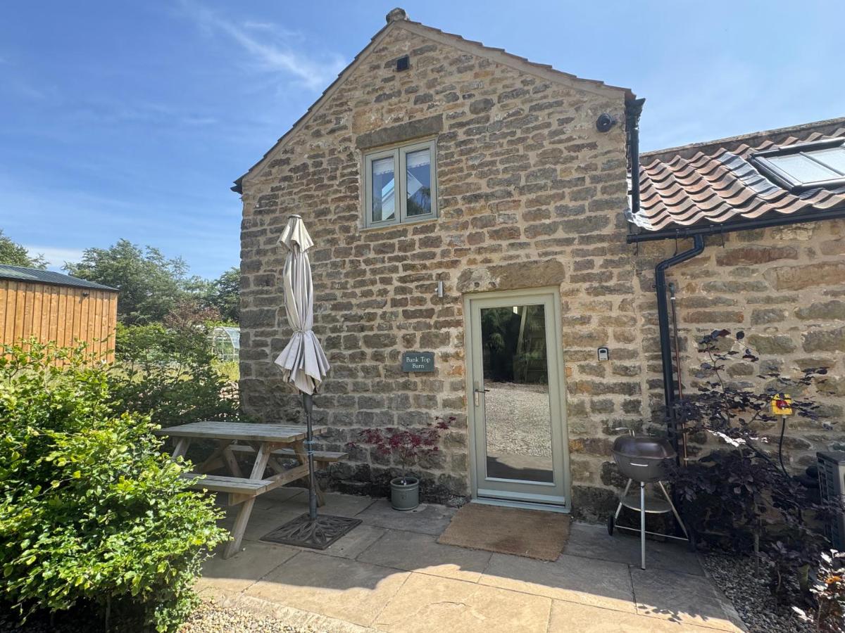 Bank Top Barn Double Bedroom Self-catering 2 guests - B&B Pickering