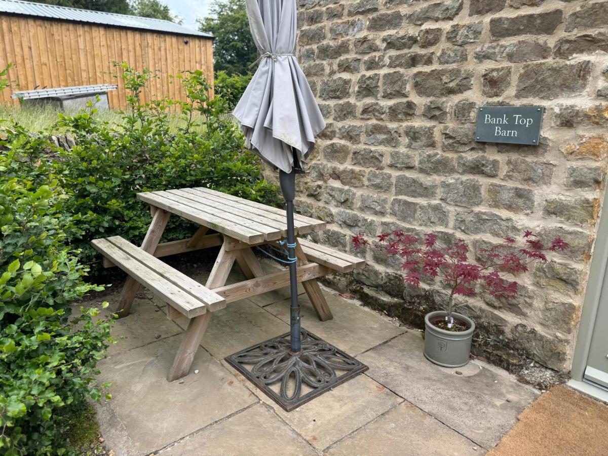 Bank Top Barn Double Bedroom Self-catering 2 guests - B&B Pickering